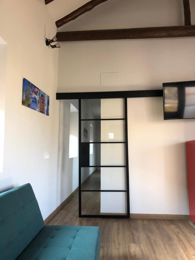 Mirador De San Juan Apartment Toledo Exterior photo