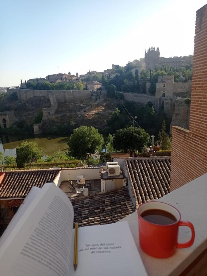 Mirador De San Juan Apartment Toledo Exterior photo